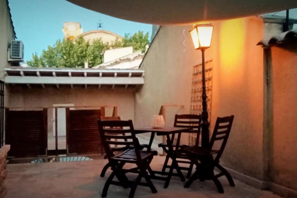 "Chez Gwenael Et Valery Fr" 50M2 Deco Shabby Villa Sorgues Kültér fotó
