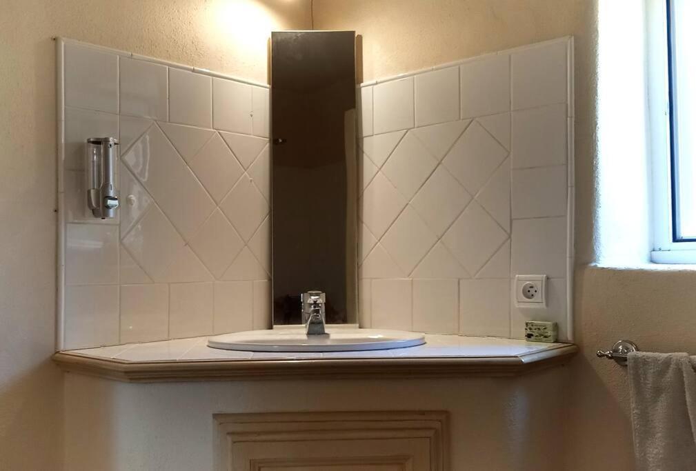 "Chez Gwenael Et Valery Fr" 50M2 Deco Shabby Villa Sorgues Kültér fotó