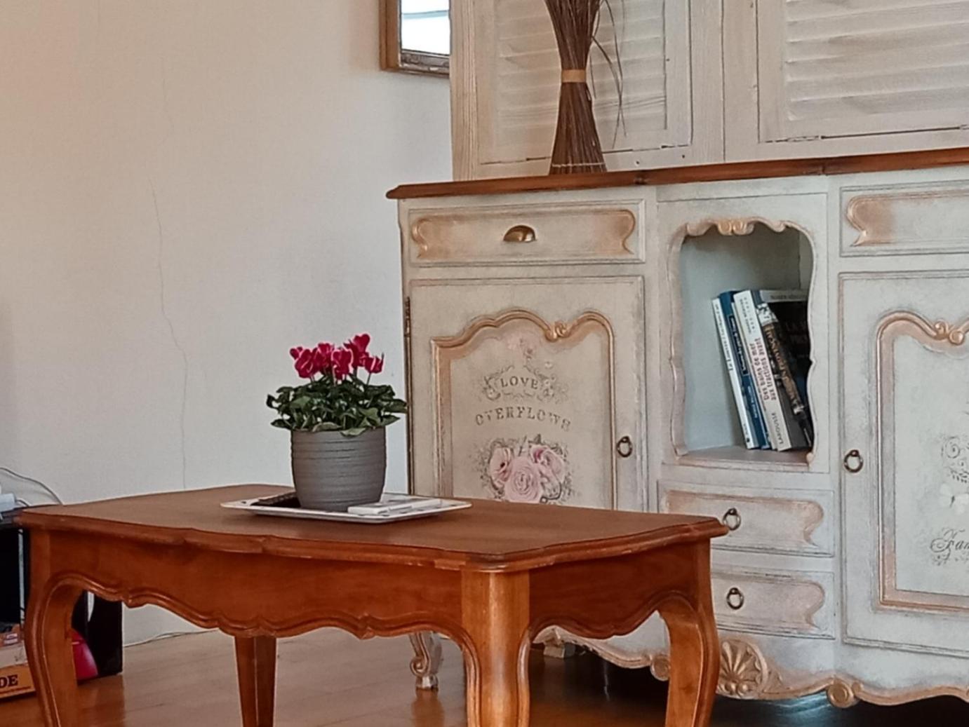 "Chez Gwenael Et Valery Fr" 50M2 Deco Shabby Villa Sorgues Kültér fotó