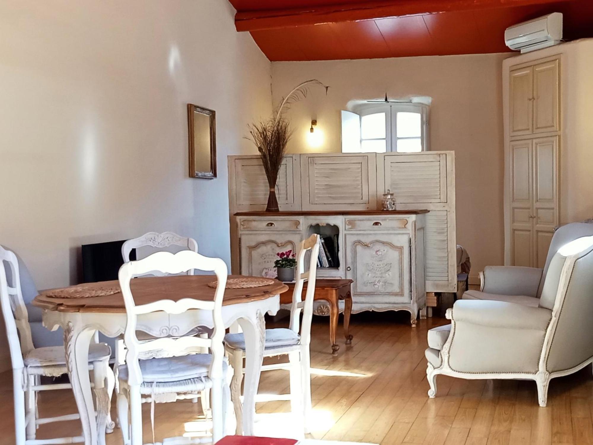 "Chez Gwenael Et Valery Fr" 50M2 Deco Shabby Villa Sorgues Kültér fotó