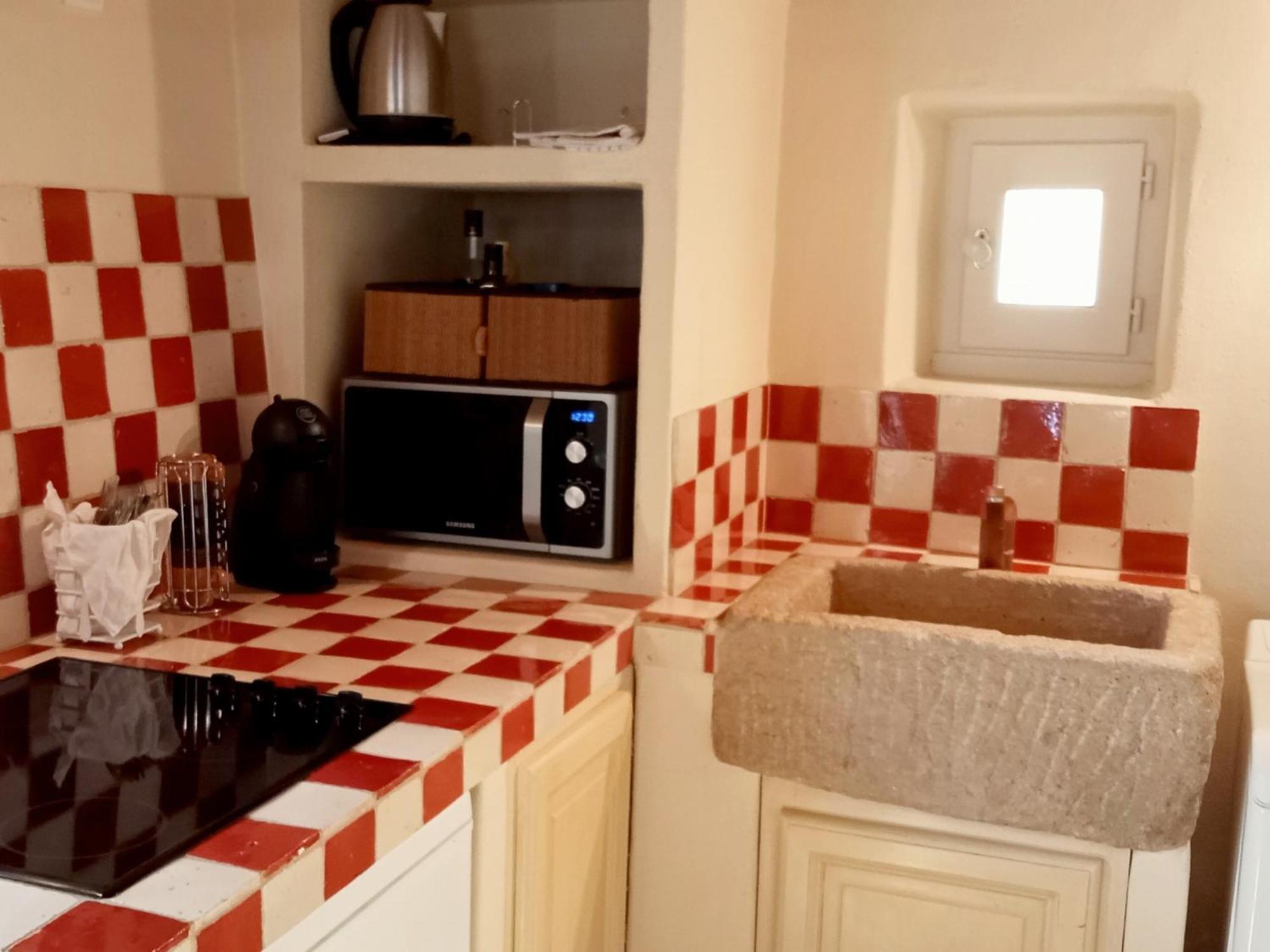 "Chez Gwenael Et Valery Fr" 50M2 Deco Shabby Villa Sorgues Kültér fotó