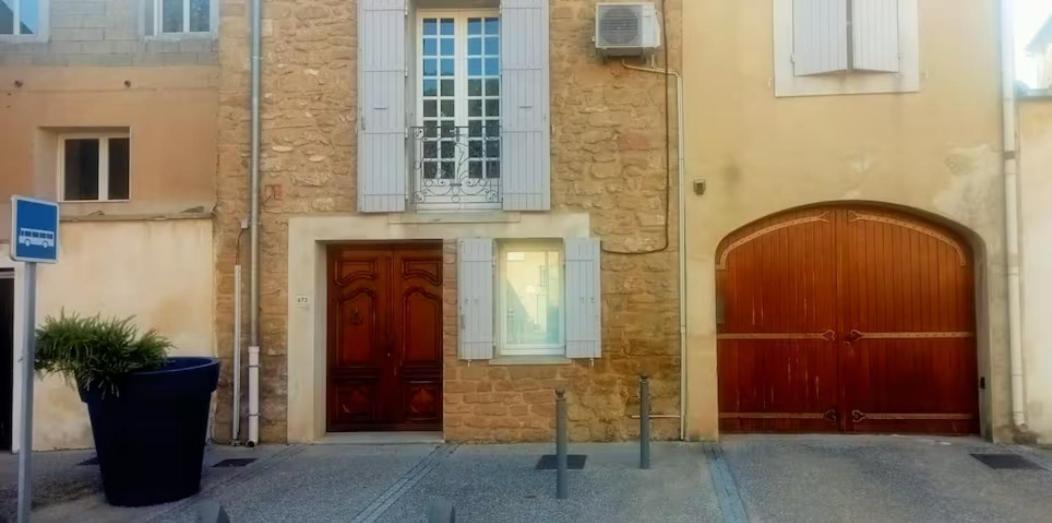"Chez Gwenael Et Valery Fr" 50M2 Deco Shabby Villa Sorgues Kültér fotó